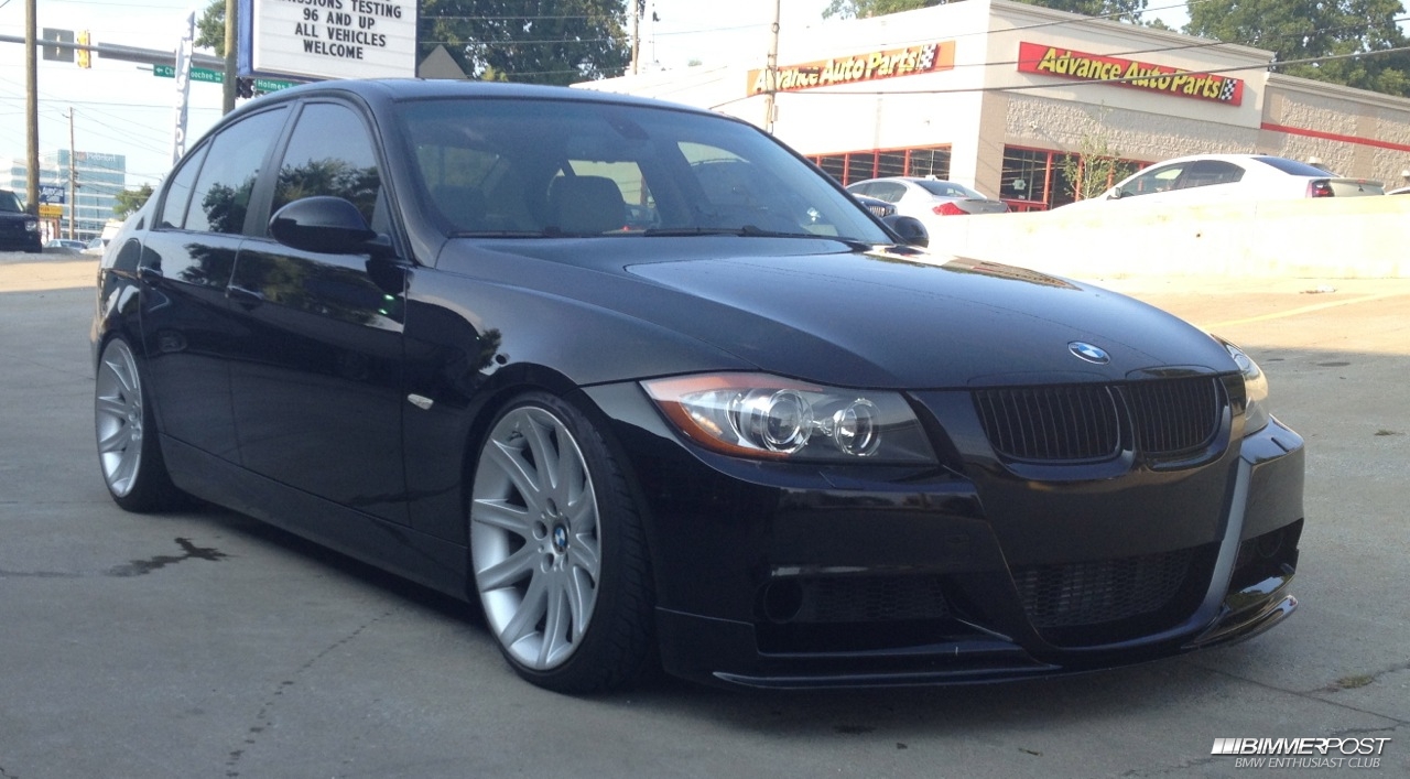 Chuck's 2007 335i E90 BIMMERPOST Garage